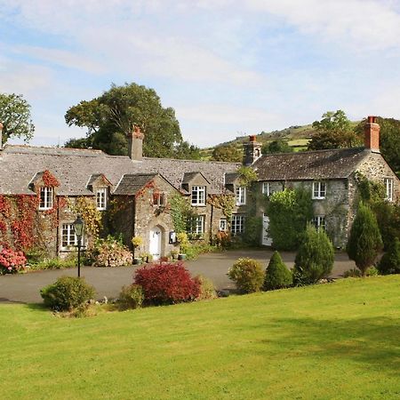 Collaven Manor Hotel Okehampton Exterior foto