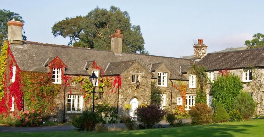 Collaven Manor Hotel Okehampton Exterior foto